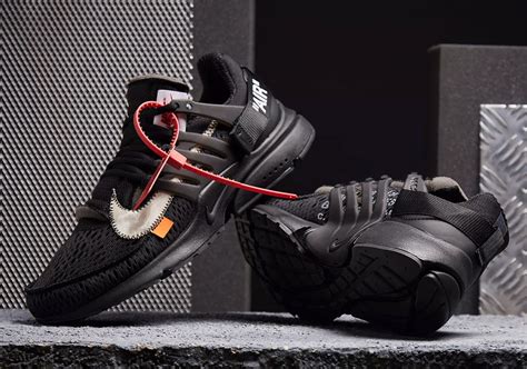 off white nike air presto replica|air presto off white black.